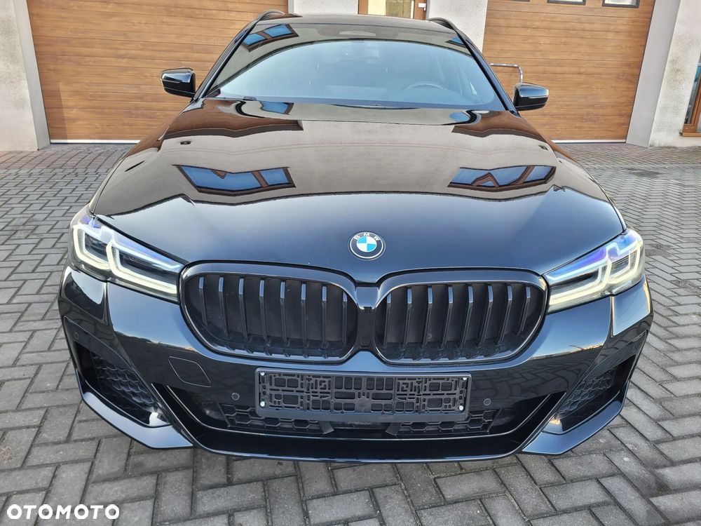 BMW Seria 5 520d M Sport Edition - 7