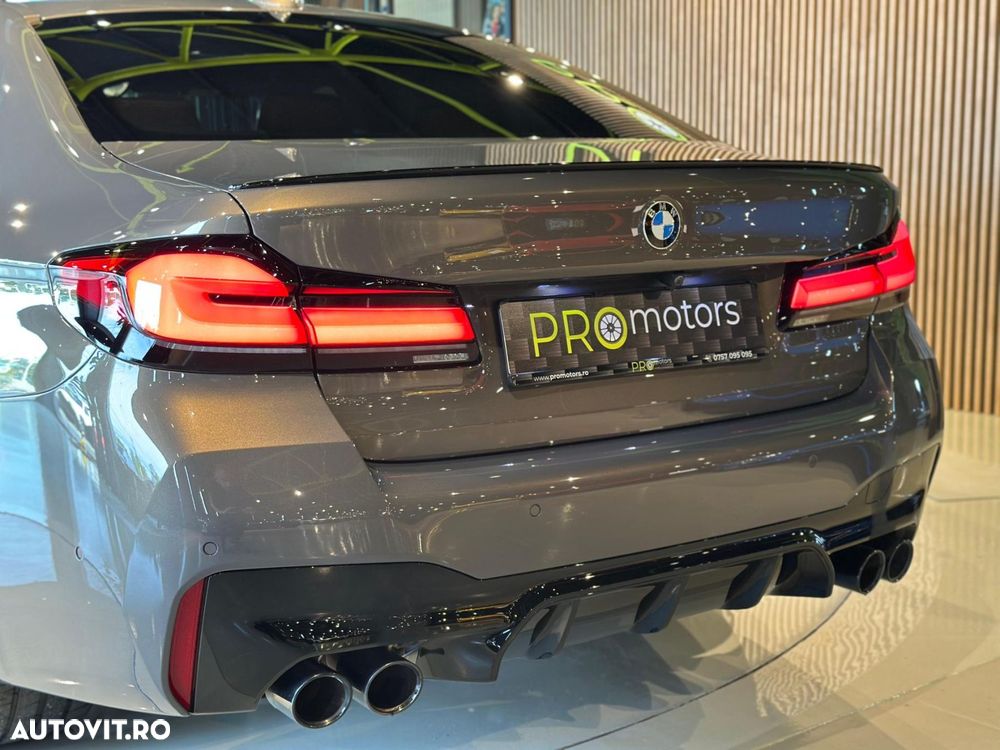 BMW M5 - 16