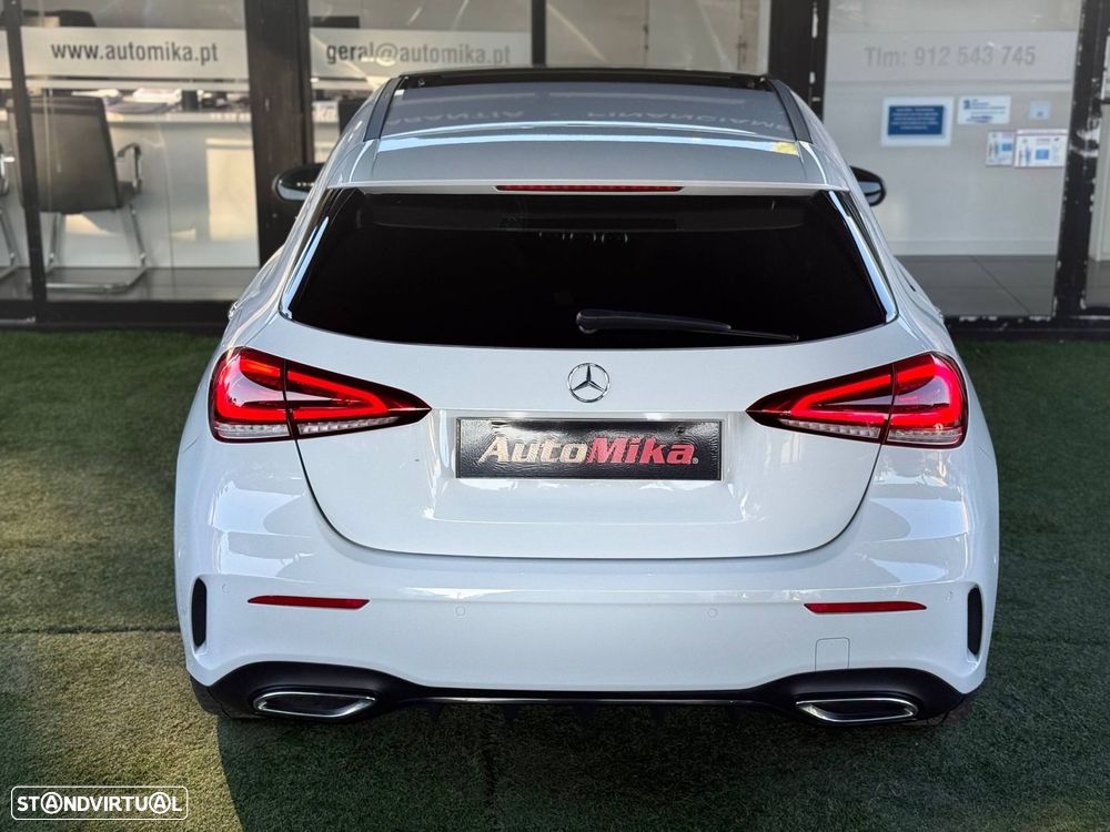 Mercedes-Benz A 180 d 7G-DCT AMG Line - 14