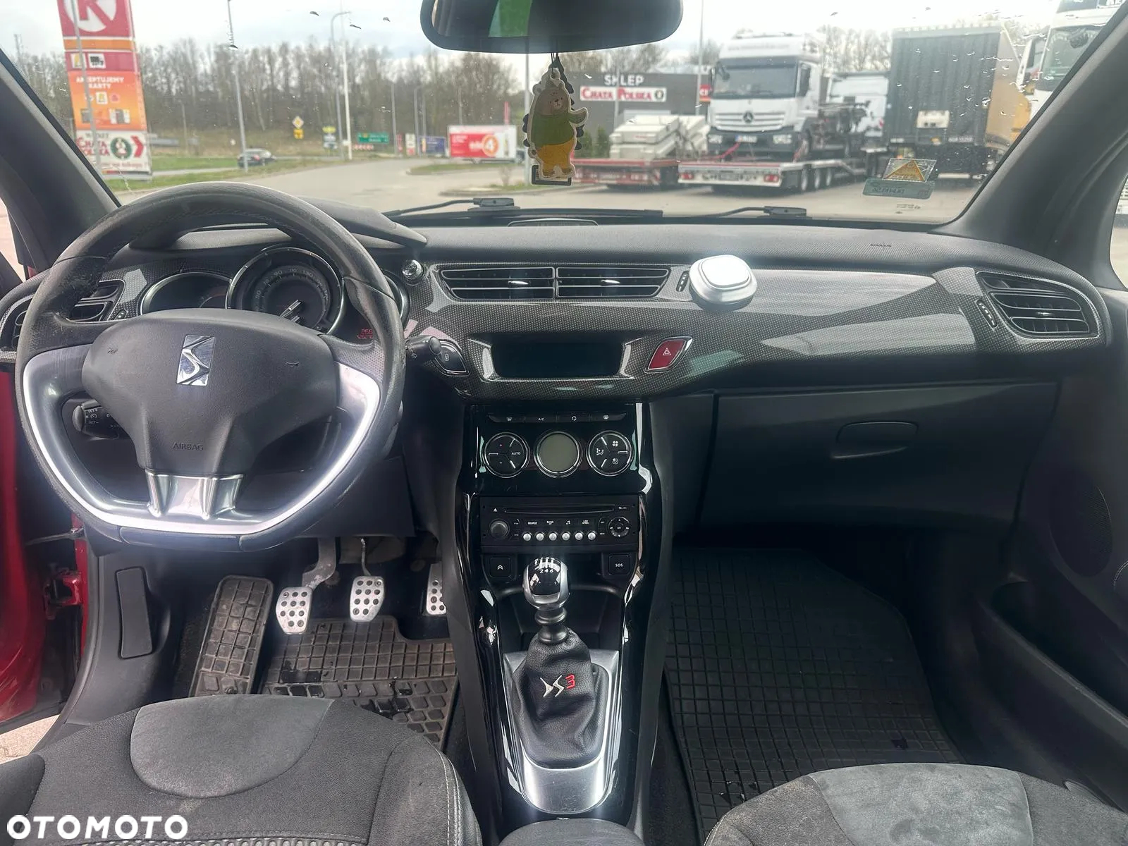 Citroën DS3 - 4