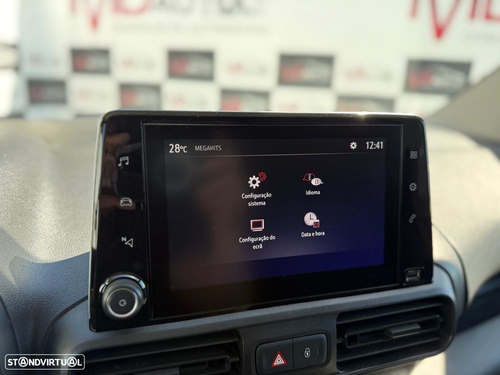 Opel Combo 1.5 CDTi L1H1 Edition Plus - 26