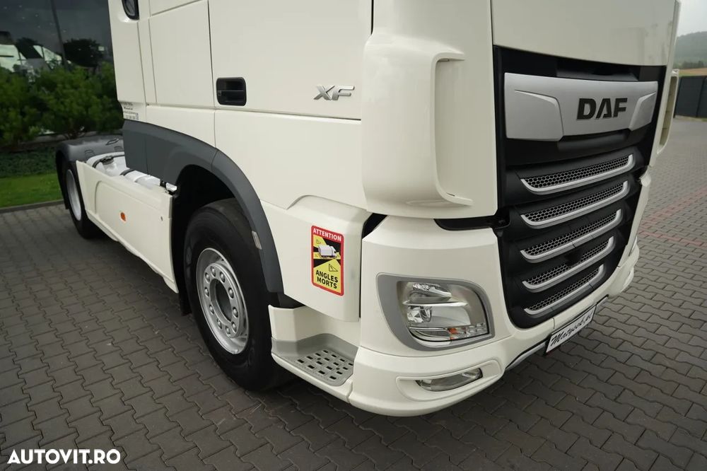 DAF XF 480 / SSC / REZERVORE 1.435 L / EURO 6 - 9