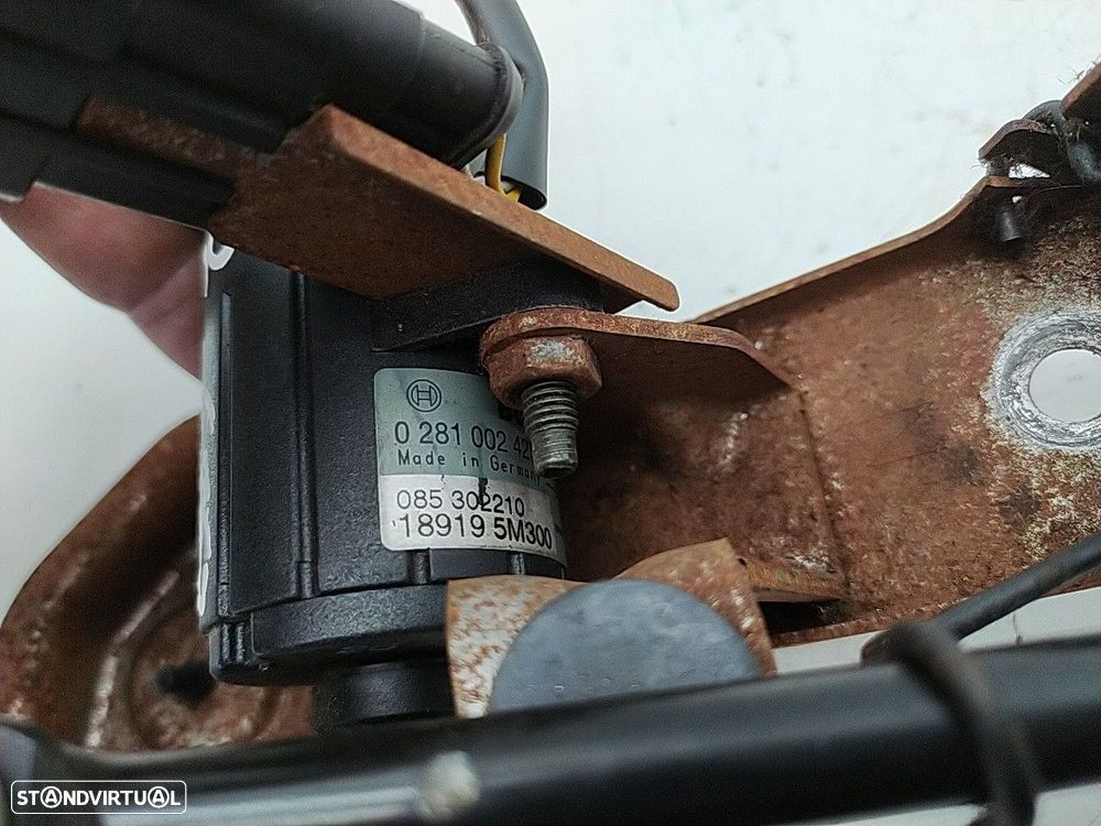 Pedal Acelerador Nissan Almera Ii (N16) - 5