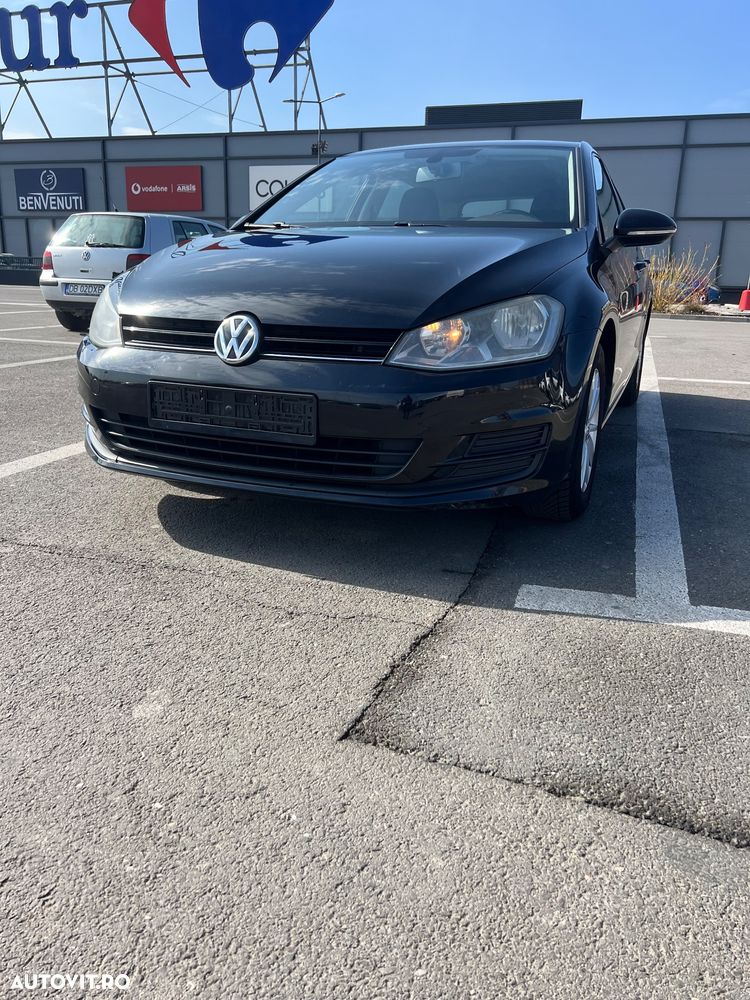 Volkswagen Golf 1.2 TSI BlueMotion Technology DSG Comfortline - 8