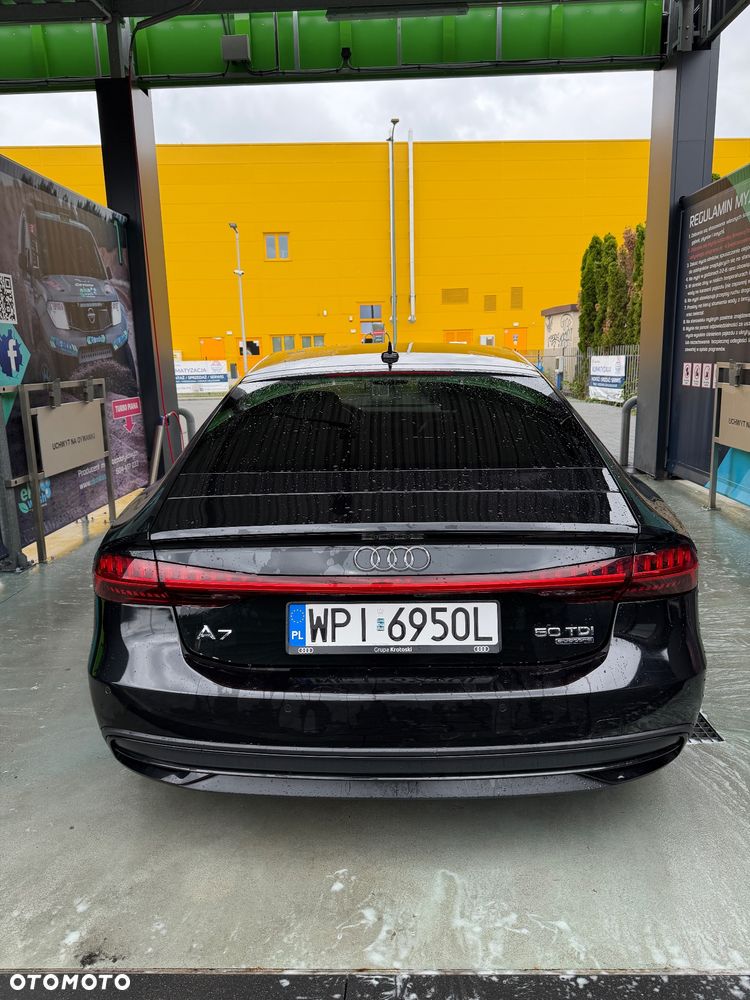 Audi A7 Sportback 50 TDI mHEV Quattro Tiptronic - 10