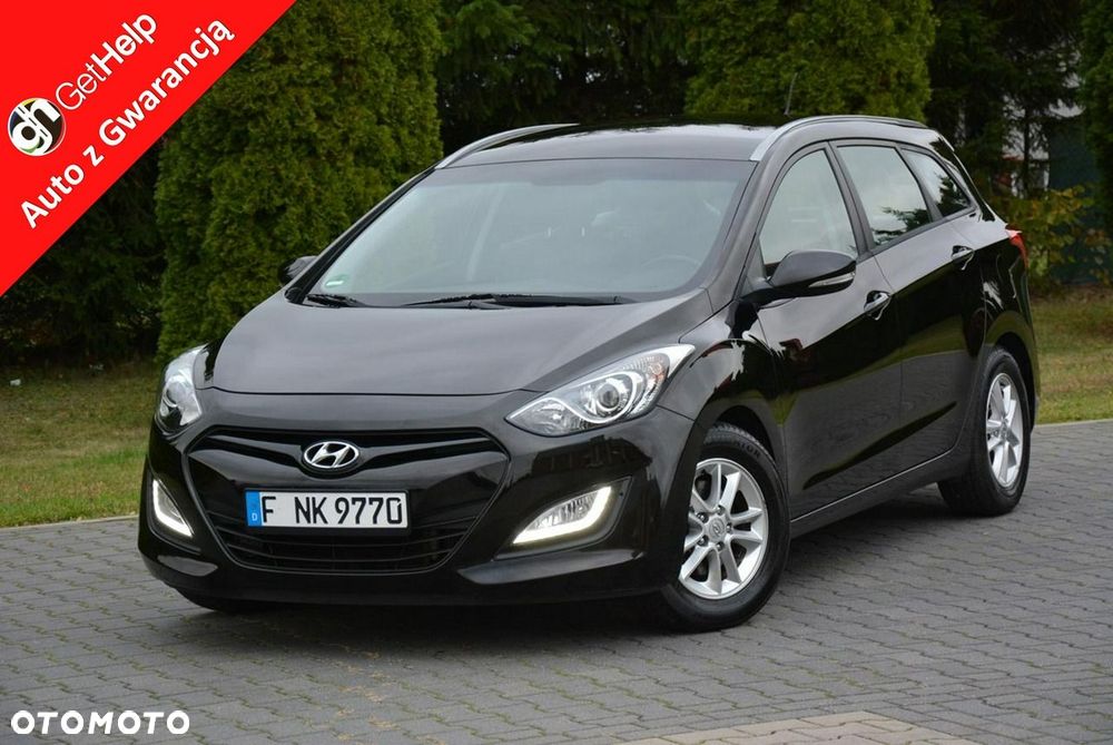 Hyundai i30 1.6 CRDi Comfort - 1
