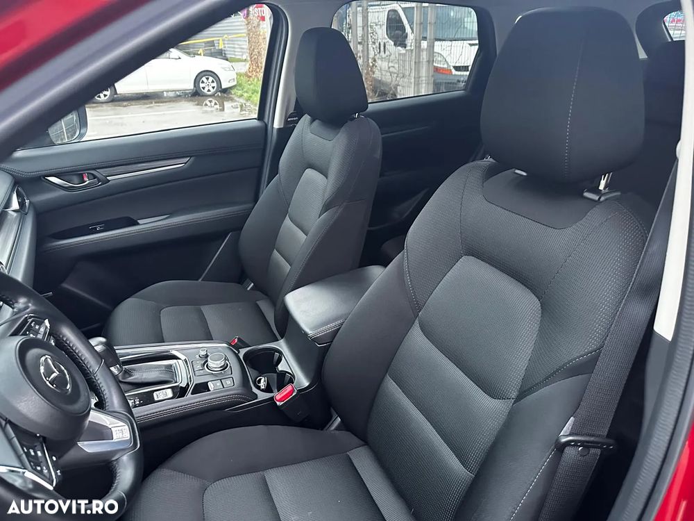 Mazda CX-5 G165 AWD AT Revolution - 13