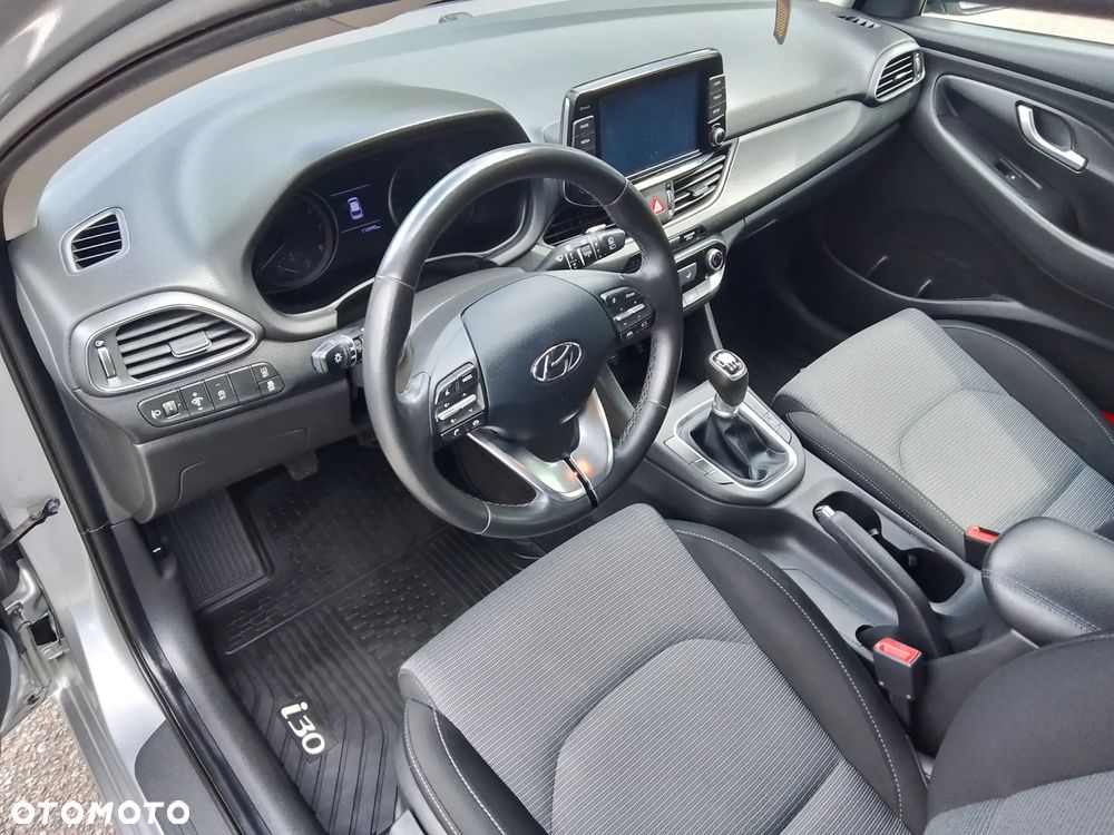 Hyundai i30 1.0 T-GDI Modern - 30