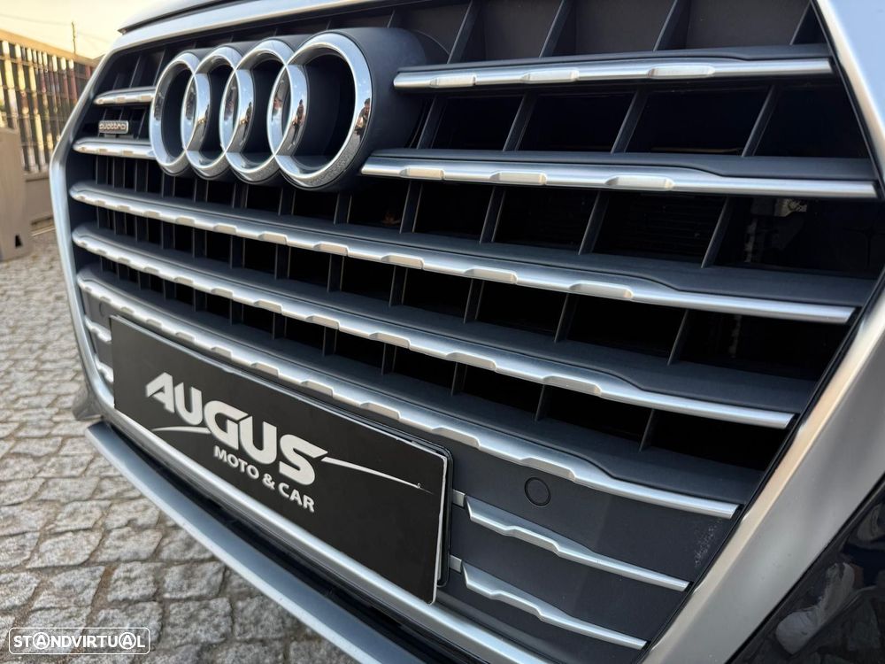 Audi Q7 3.0 TDI quattro tiptronic 7L - 10