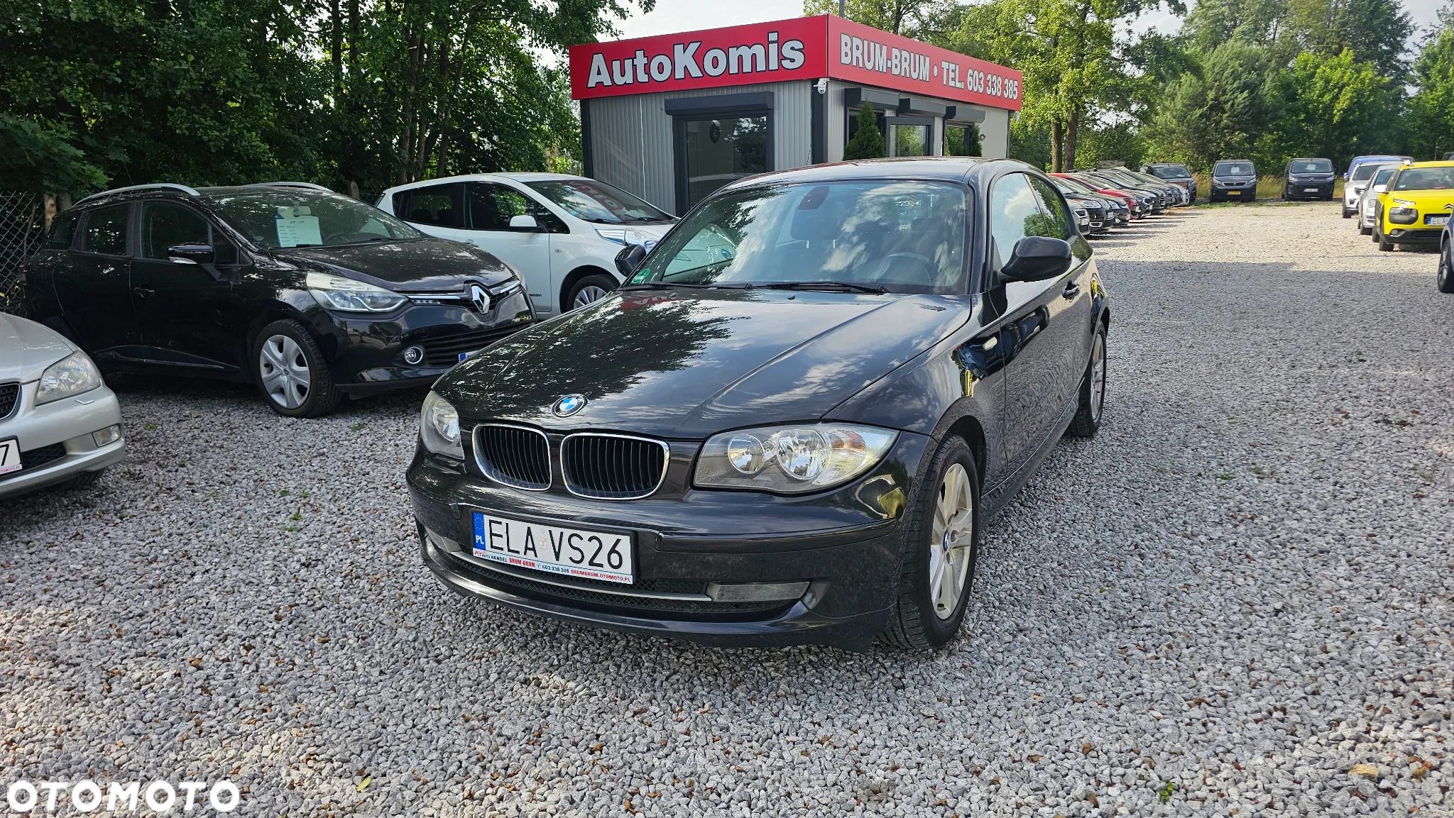 BMW Seria 1 - 1