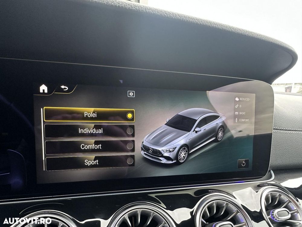 Mercedes-Benz AMG GT - 17