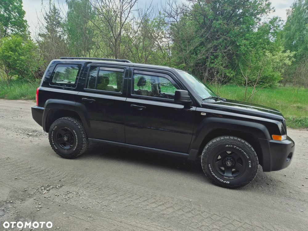 Jeep Patriot 2.0 CRD Limited - 9