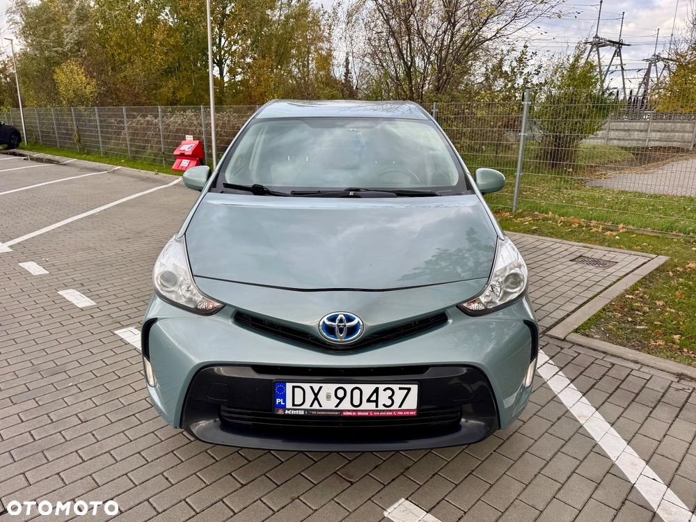 Toyota Prius+ Hybrid 135 Comfort - 1