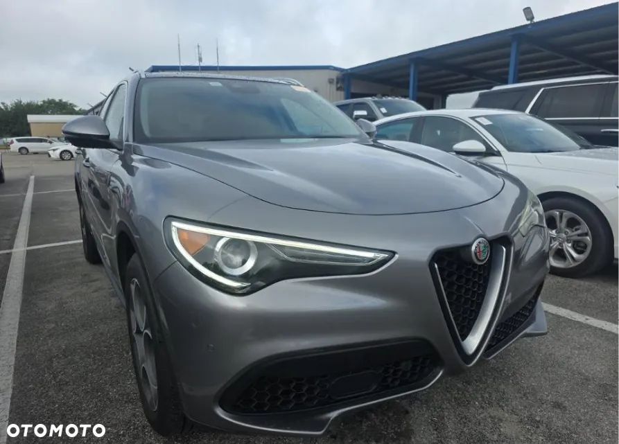 Alfa Romeo Stelvio 2.0 Turbo TI Q4 - 3