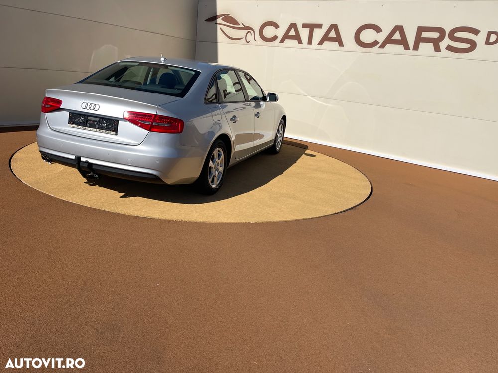 Audi A4 Limuzina - 14