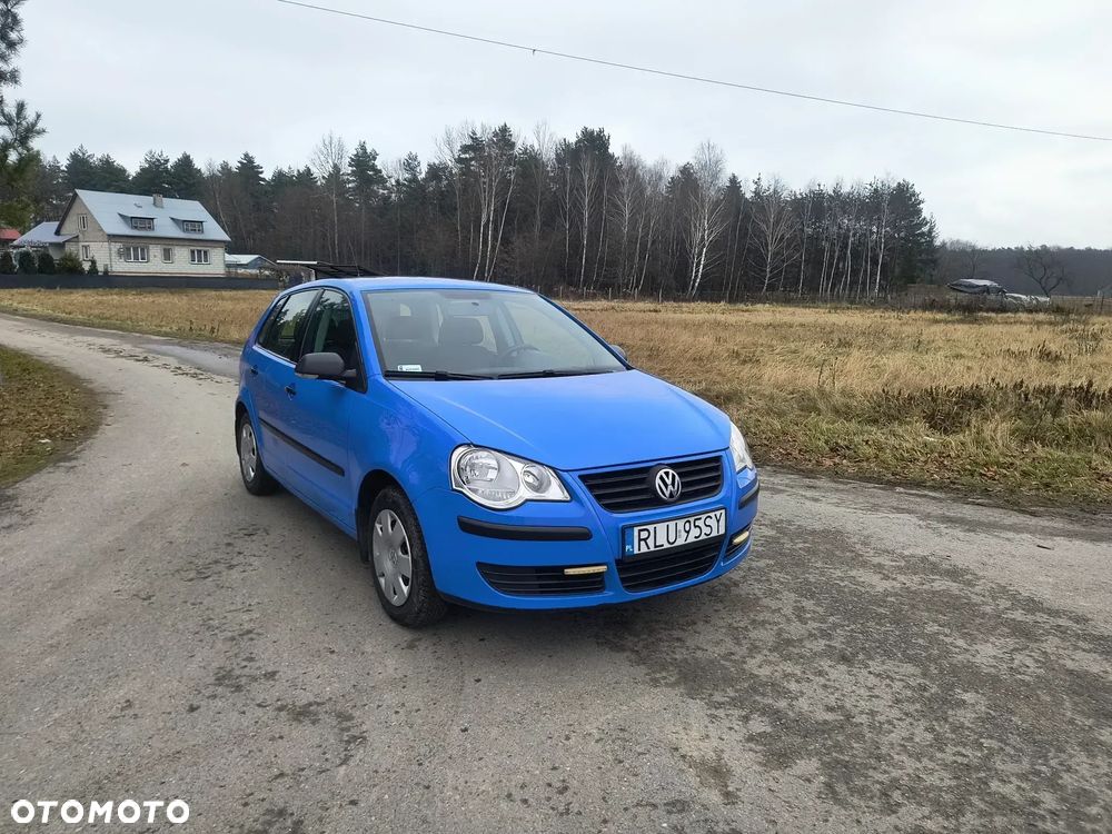 Volkswagen Polo 1.2 12V Trendline - 1