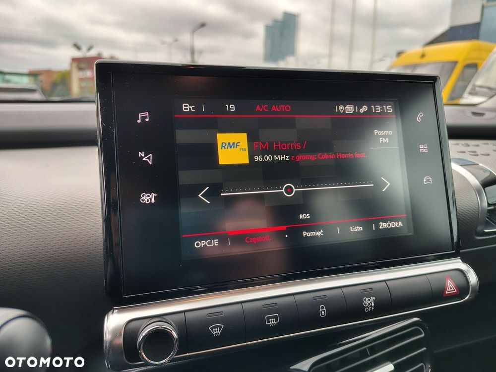 Citroën C4 Cactus 1.2 PureTech Shine S&S EAT6 - 21