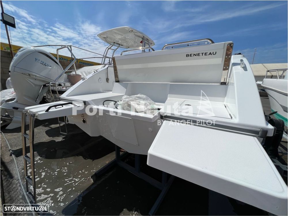 Beneteau Flyer 7 Sundeck - 3