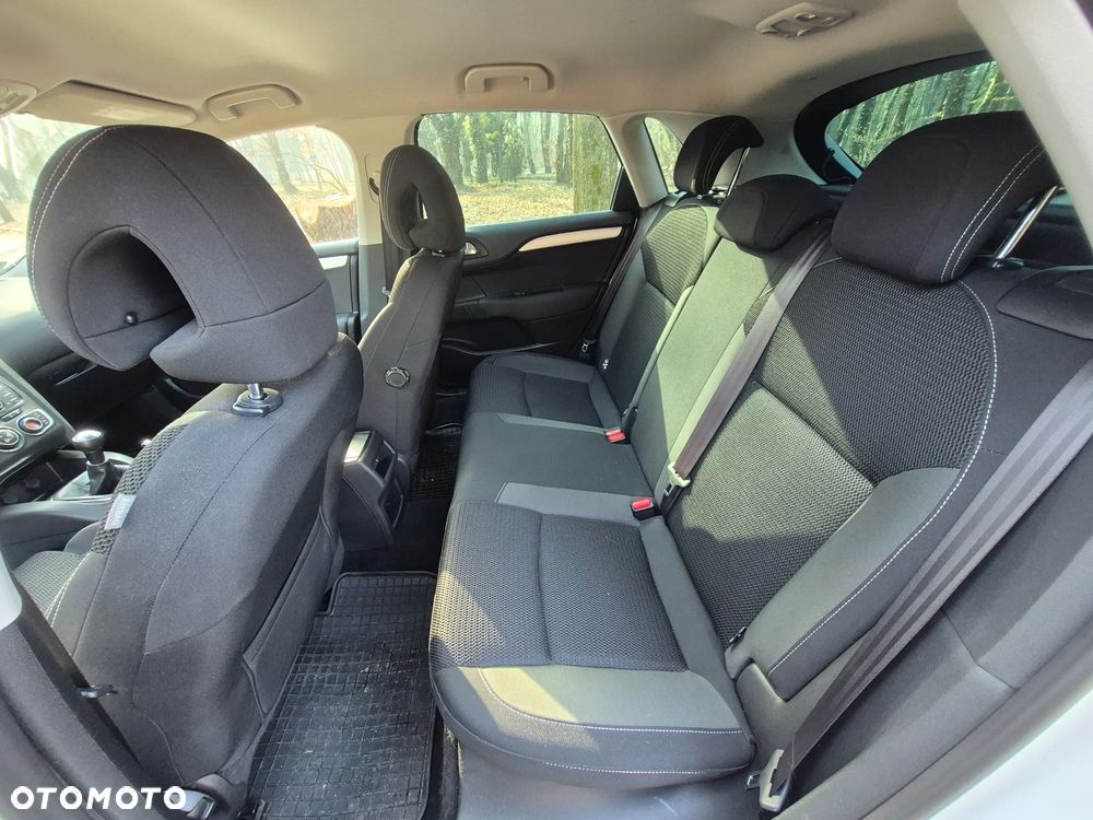 Citroën C4 1.6 VTi Seduction - 10