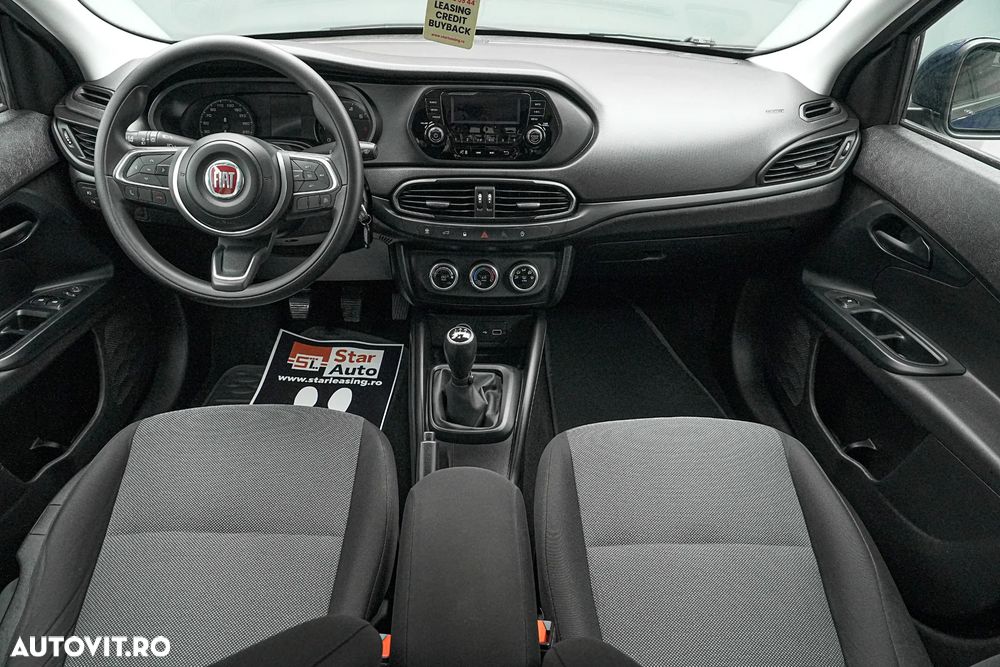 Fiat Tipo 1.0 Final City Life - 8