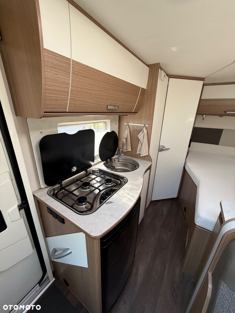 Fiat Ducato Carado T135 - 9
