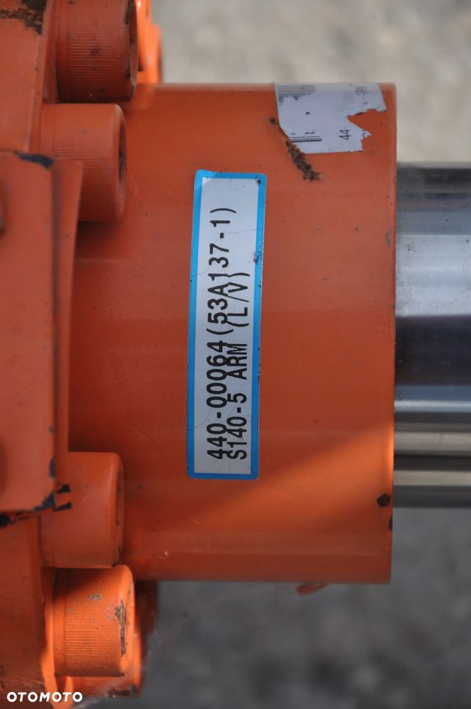 Siłownik hydrauliczny Doosan - 4