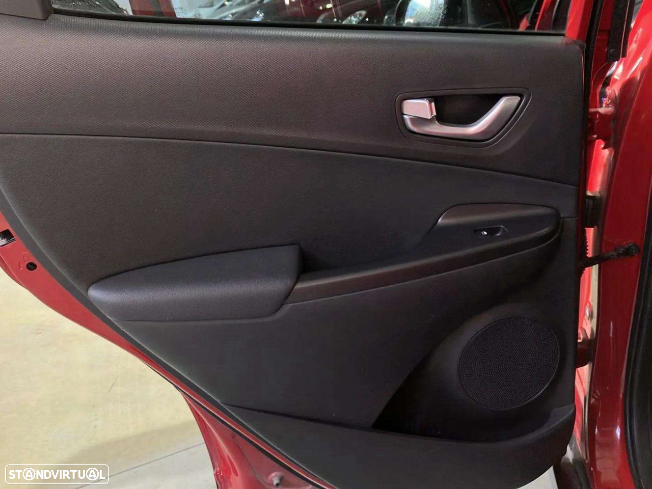 Hyundai Kauai EV 39 kWh Executive - 21