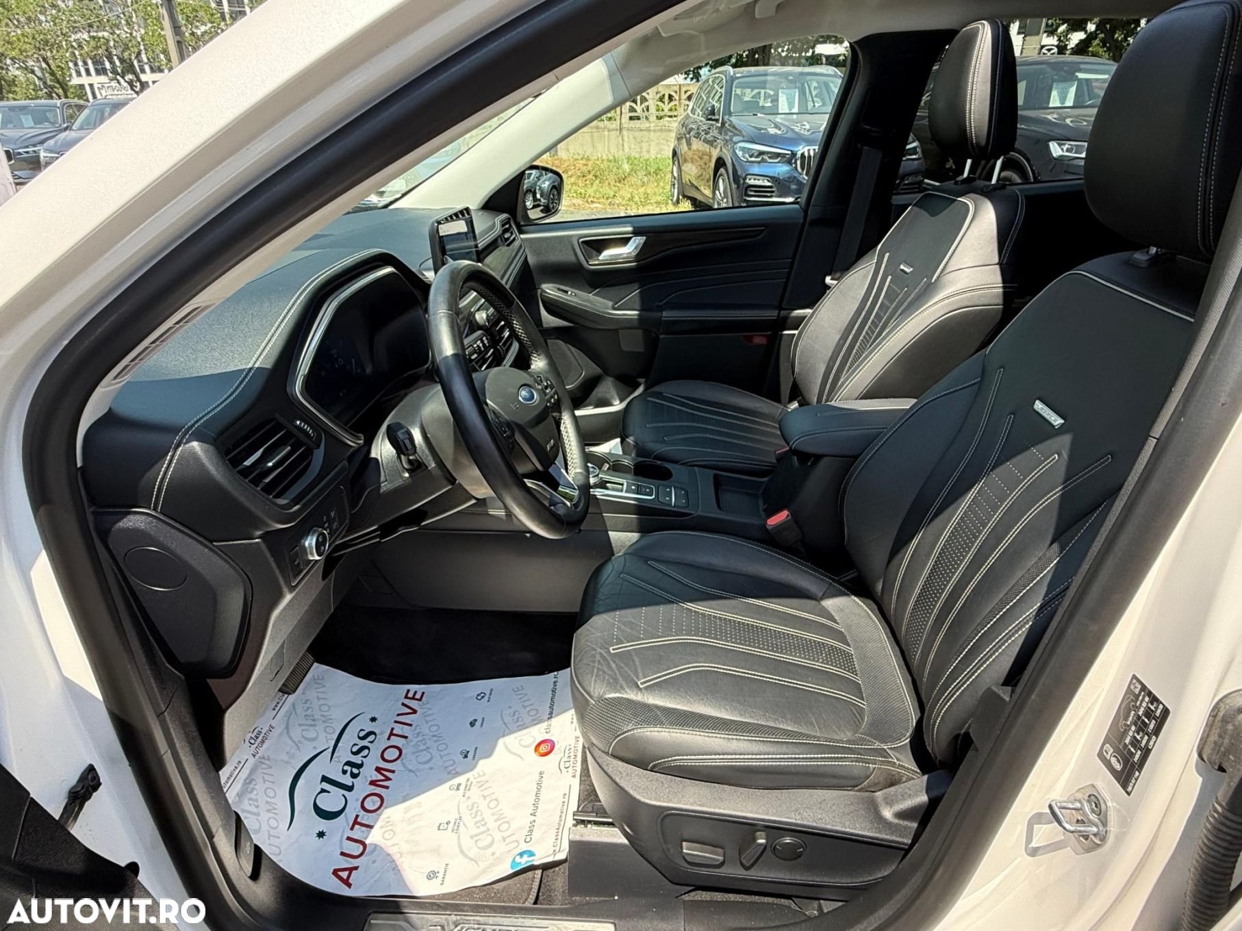 Ford Kuga 2.5 Duratec FHEV VIGNALE - 17