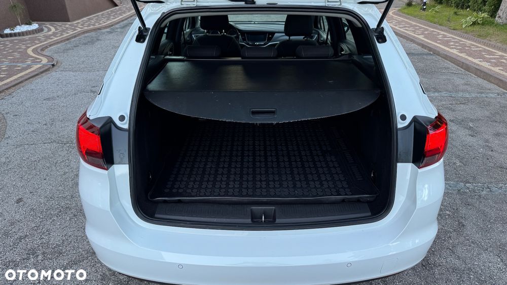 Opel Astra - 19