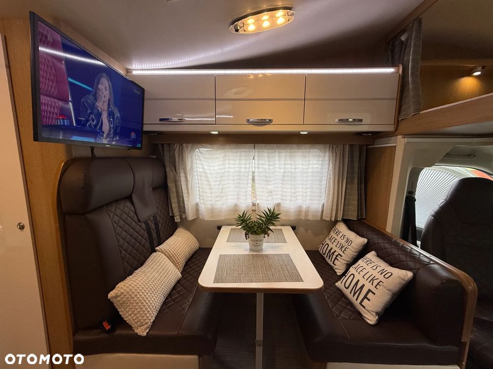 Rimor Seal 7 Kamper,camper  6-osób Vat23% - 25