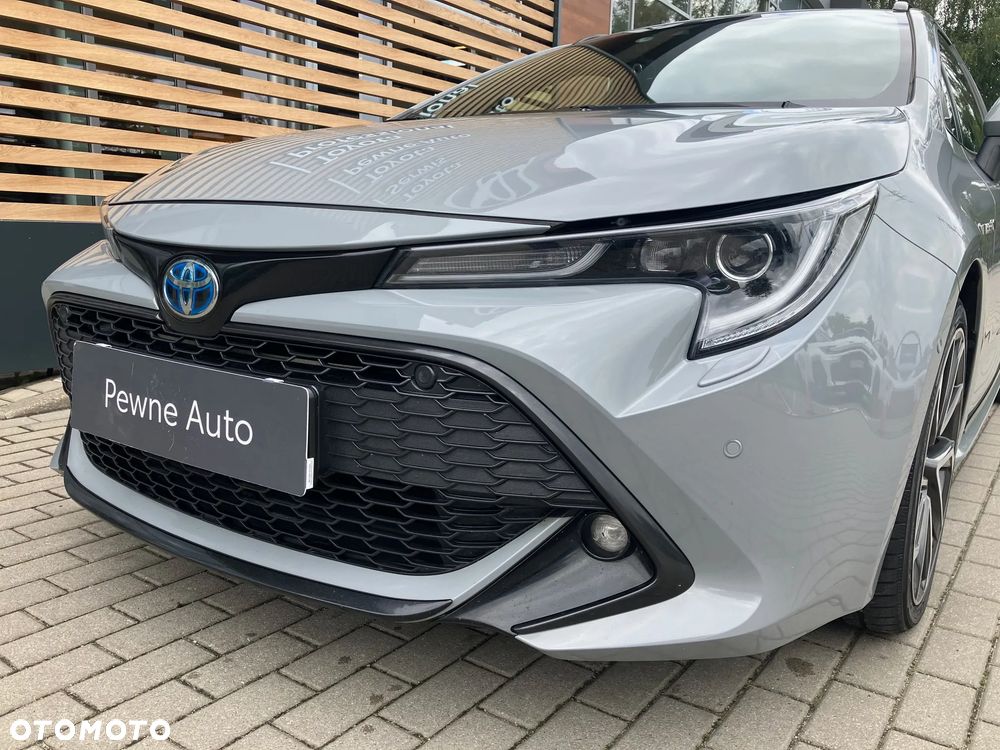 Toyota Corolla 2.0 Hybrid Executive - 14
