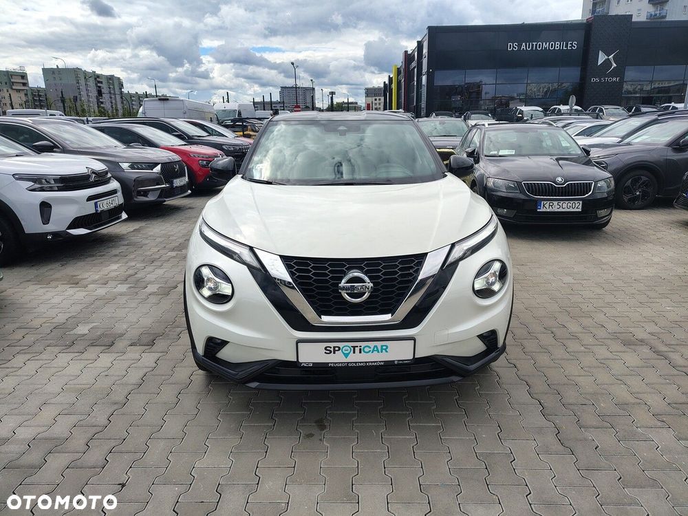 Nissan Juke 1.0 DIG-T N-Design - 6
