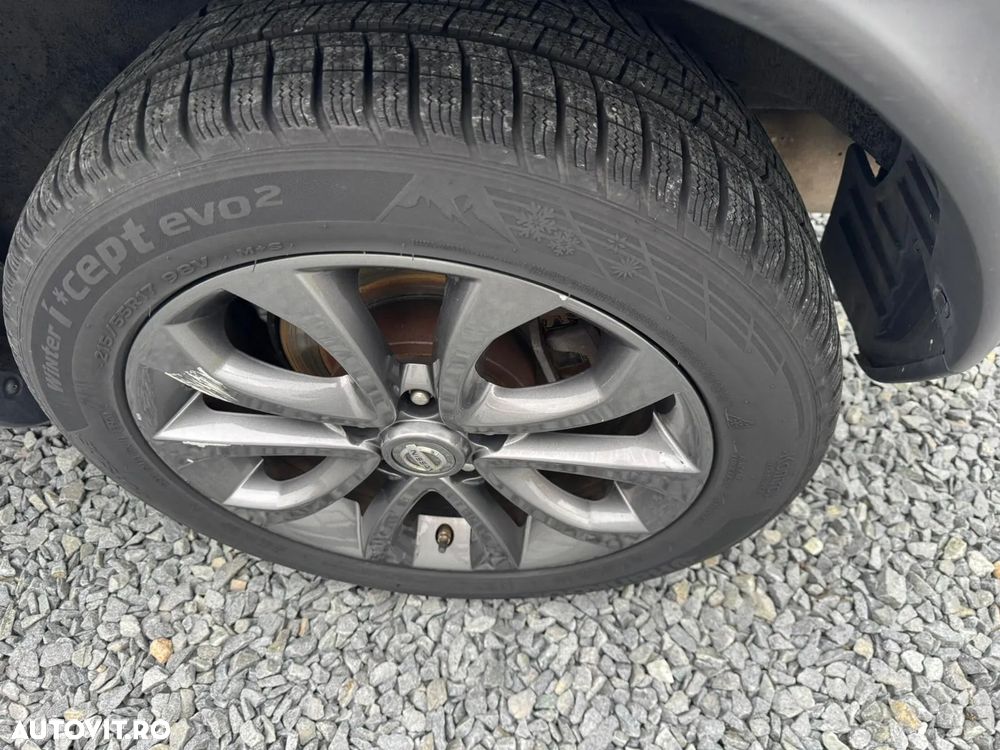 Nissan Juke 1.5 dCi Tekna - 11