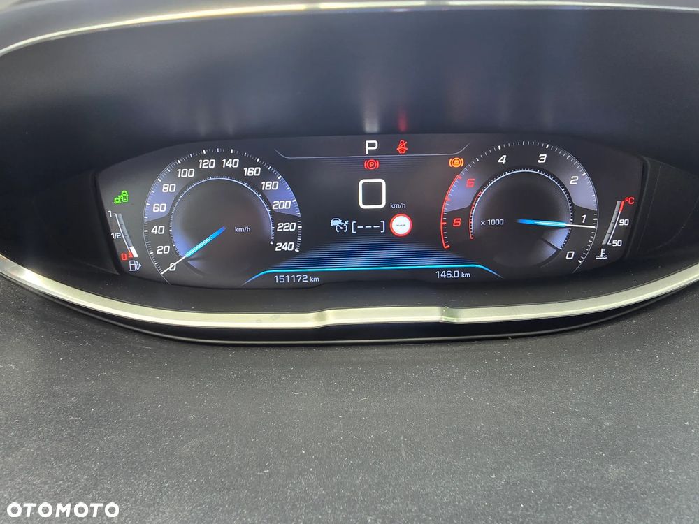 Peugeot 3008 BlueHDi 180 Stop & Start EAT6 GT - 16
