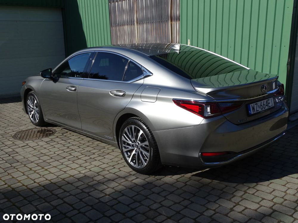 Lexus ES 300h Business Edition + - 18