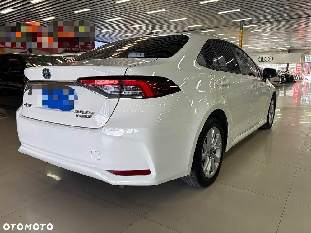 Toyota Corolla 1.8 Hybrid Comfort - 6