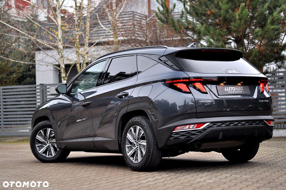 Hyundai Tucson 1.6 T-GDi 48V-Hybrid 2WD Select - 13