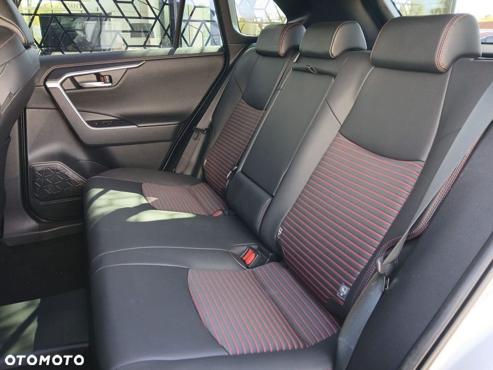 Toyota RAV4 2.5 Plug-In Hybrid Selection 4x4 - 7