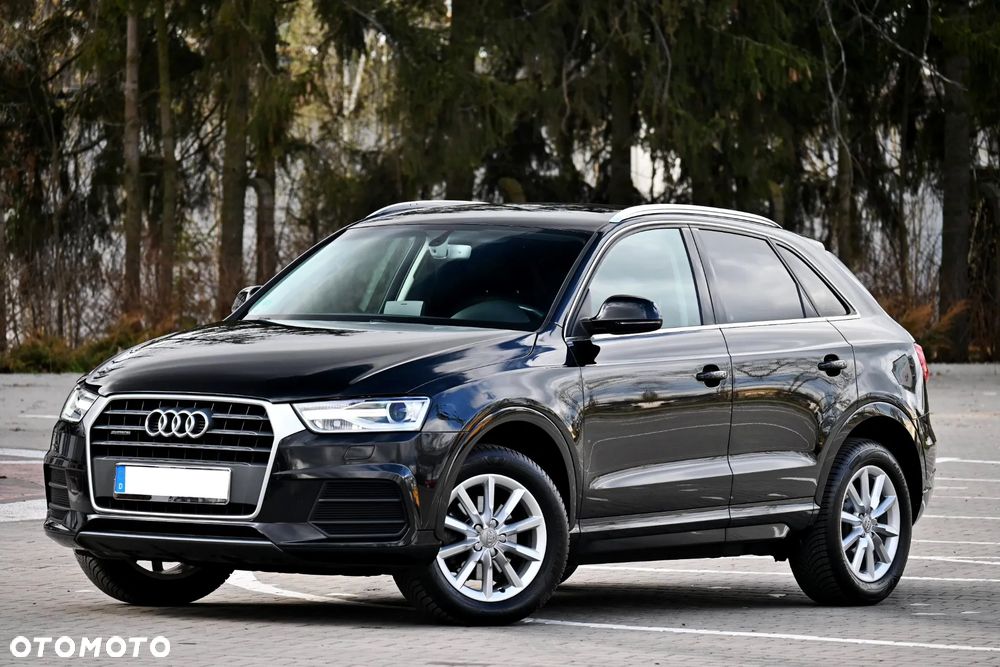 Audi Q3 2.0 TDI Quattro Design S tronic - 11