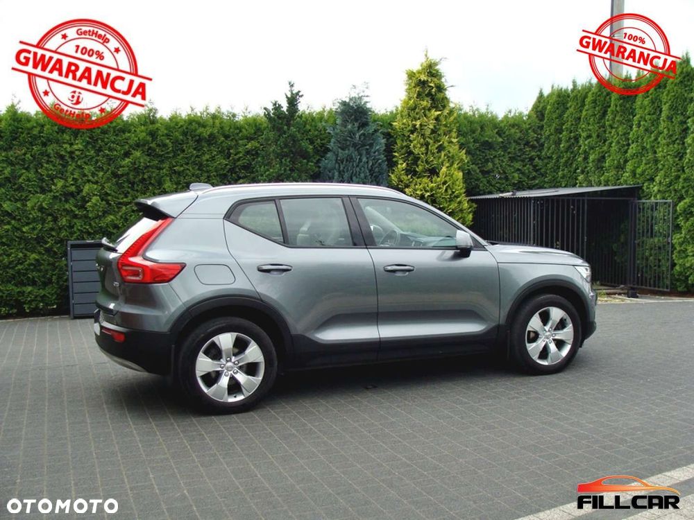 Volvo XC 40 D3 SCR Momentum - 4