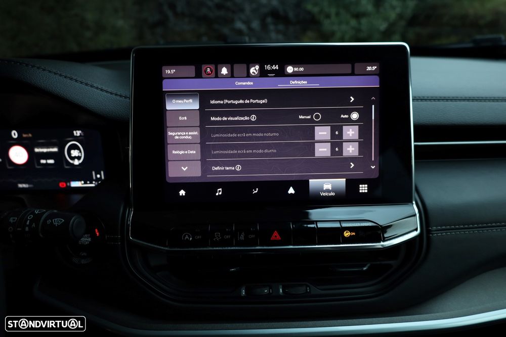 Jeep Compass 1.6 MultiJet Limited - 29