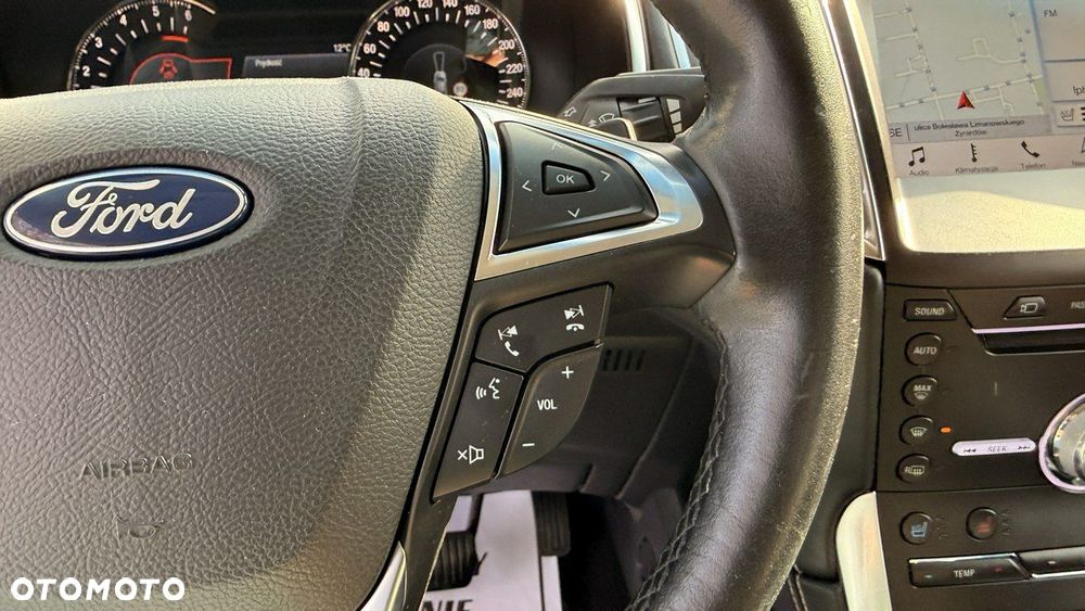 Ford Edge Vignale 2.0 TDCi Twin-Turbo 4WD - 25