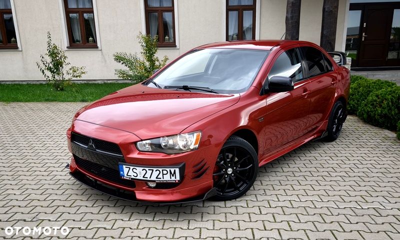 Mitsubishi Lancer - 14
