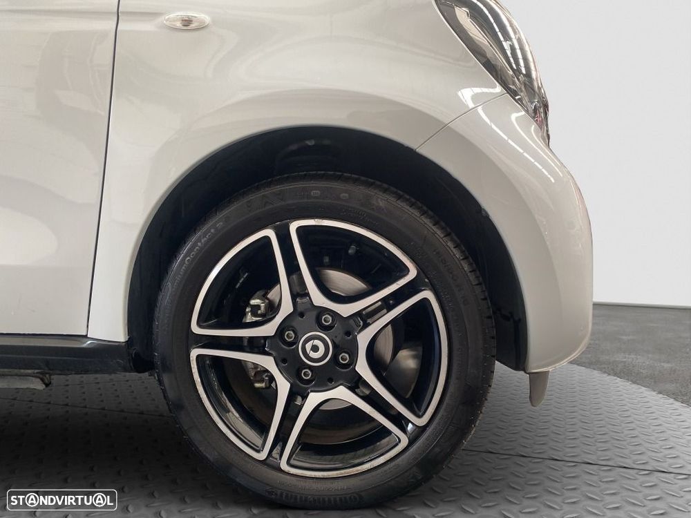 Smart ForFour Electric Drive Passion - 6