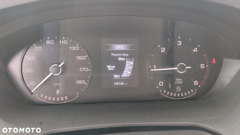 Fiat Fiat DUCATO Kontener 8EP Krajowy ASO Niski przebieg WINDA 750kg - 15