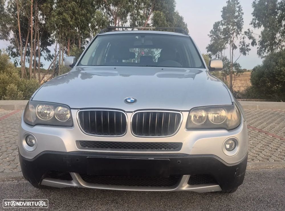 BMW X3 2.0 d LifeStyle - 1