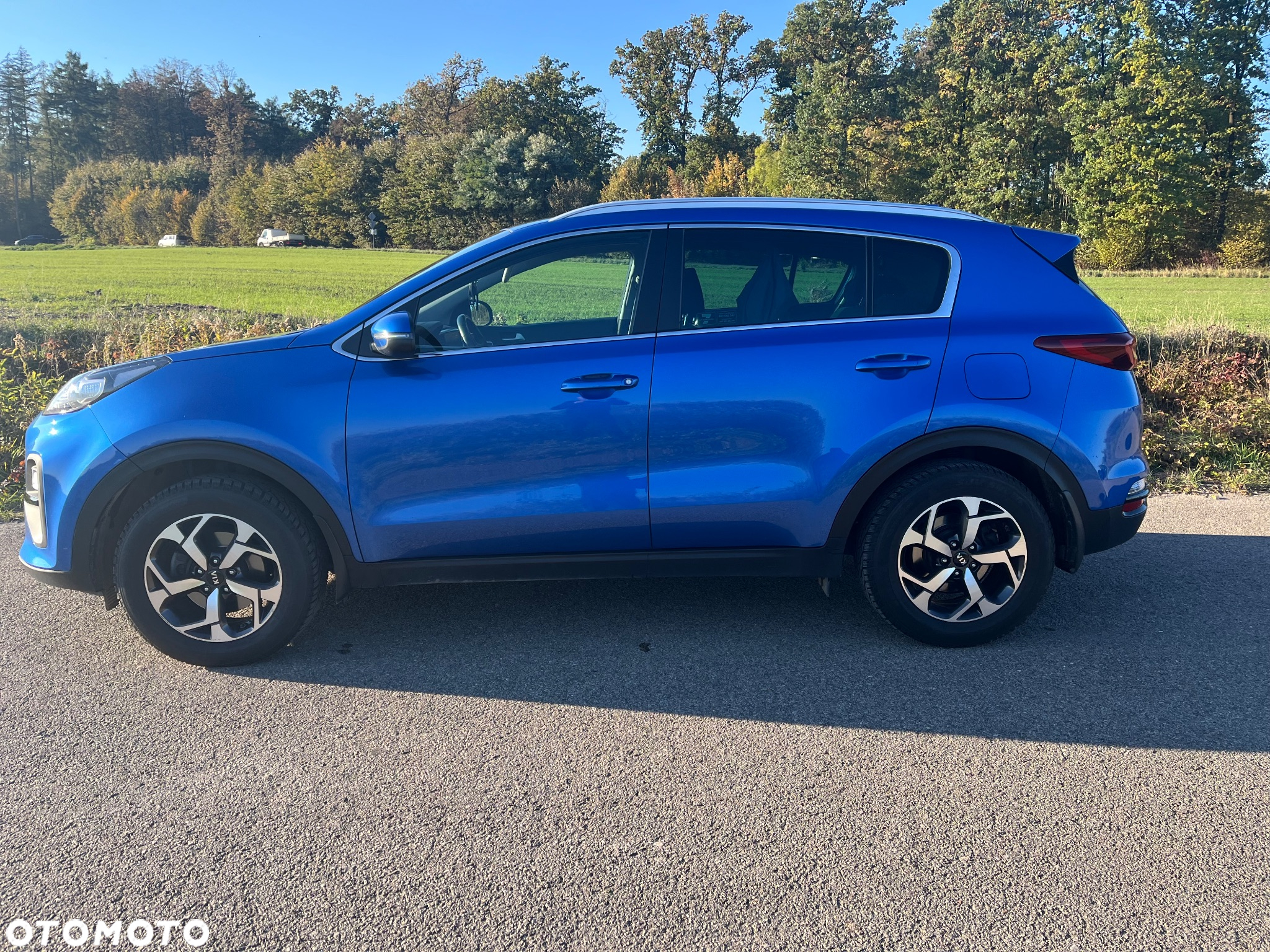 Kia Sportage 1.6 GDI M 2WD - 6