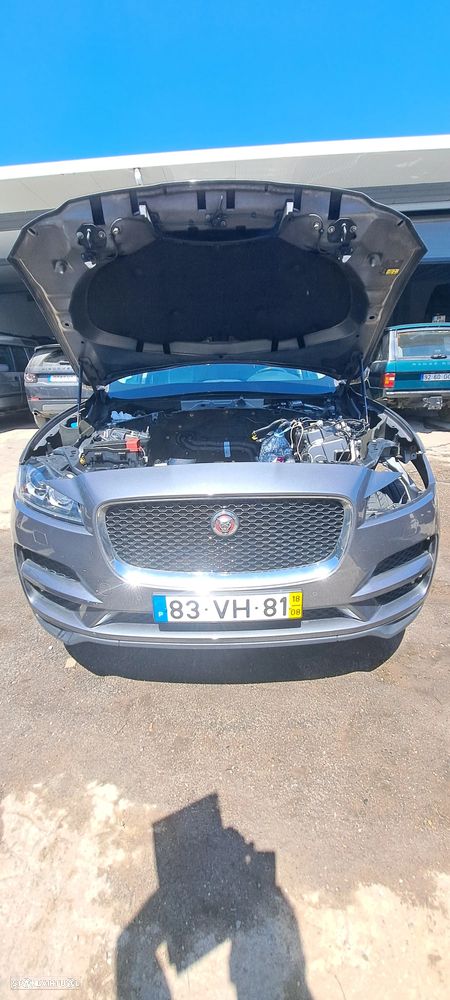 Jaguar F-Pace 2.0 i4D Prestige Aut. - 2
