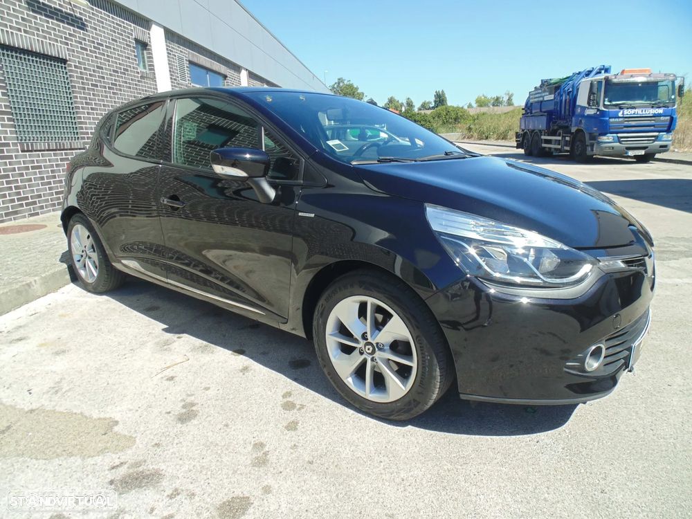 Renault Clio 0.9 TCe Limited - 7