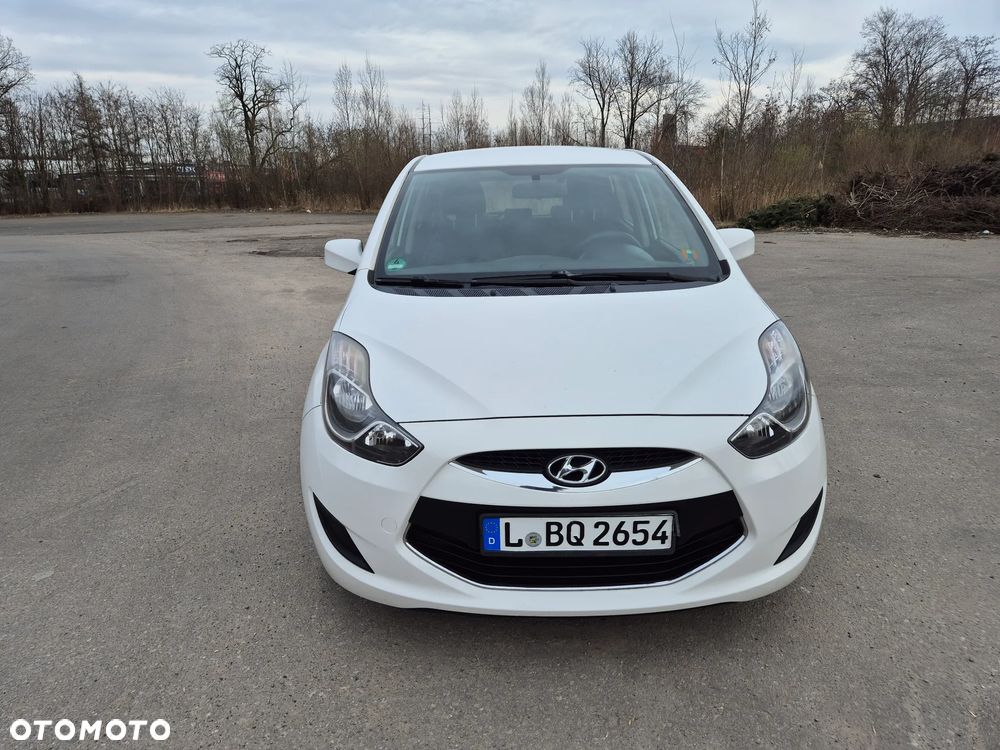 Hyundai ix20 1.4 Style blue - 3